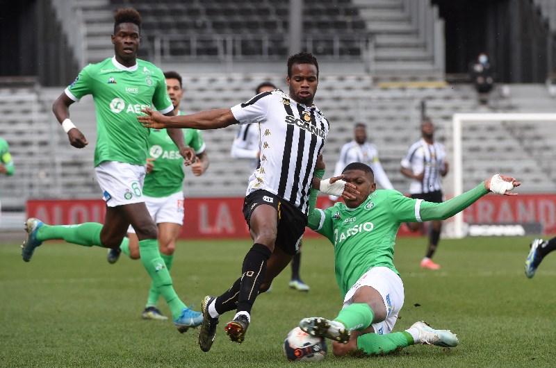 Nhận định Angers vs Saint Etienne: Quỷ xanh trắng tay