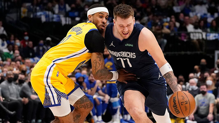 Nhận định bóng rổ NBA 2021-22: Dallas Mavericks vs Golden State Warriors (ngày 26/1 10h00)