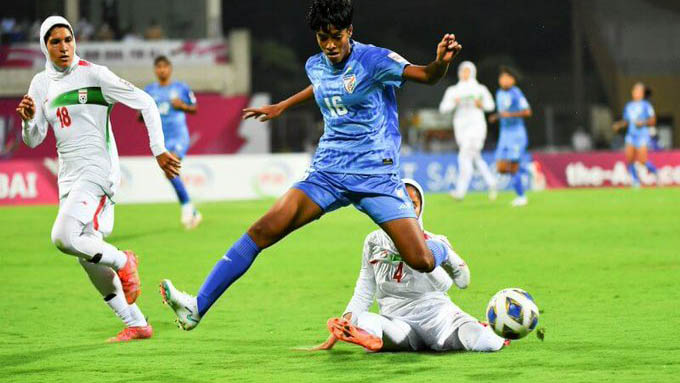 Nhận định Nữ Đài Bác Trung Hoa vs Nữ Iran: Tấm vé cuối cùng