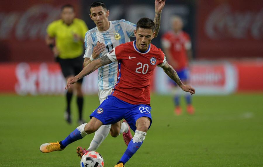 Nhận định Chile vs Argentina: Điểm tựa sân nhà