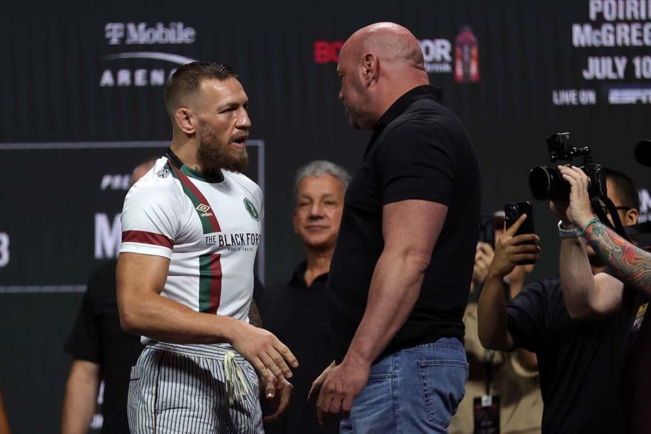 Dana White dự đoán Conor McGregor sẽ trở lại trong mùa hè năm nay