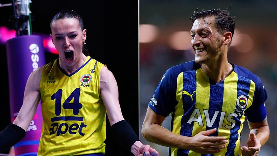 Áo đấu nữ VĐV bóng chuyền đắt hơn cả siêu sao bóng đá Mesut Ozil