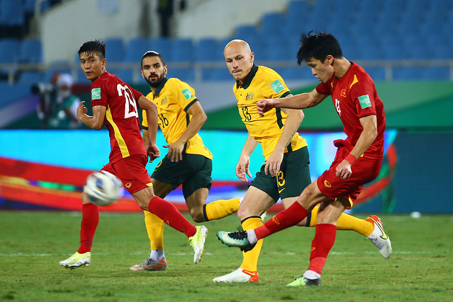 Australia vs Việt Nam: Chờ đợi cú sốc Australia vs Việt Nam: Chờ đợi cú sốc