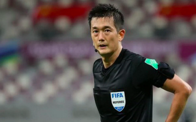 Trọng tài bắt trận Australia vs Việt Nam hôm nay 27/1 là ai?