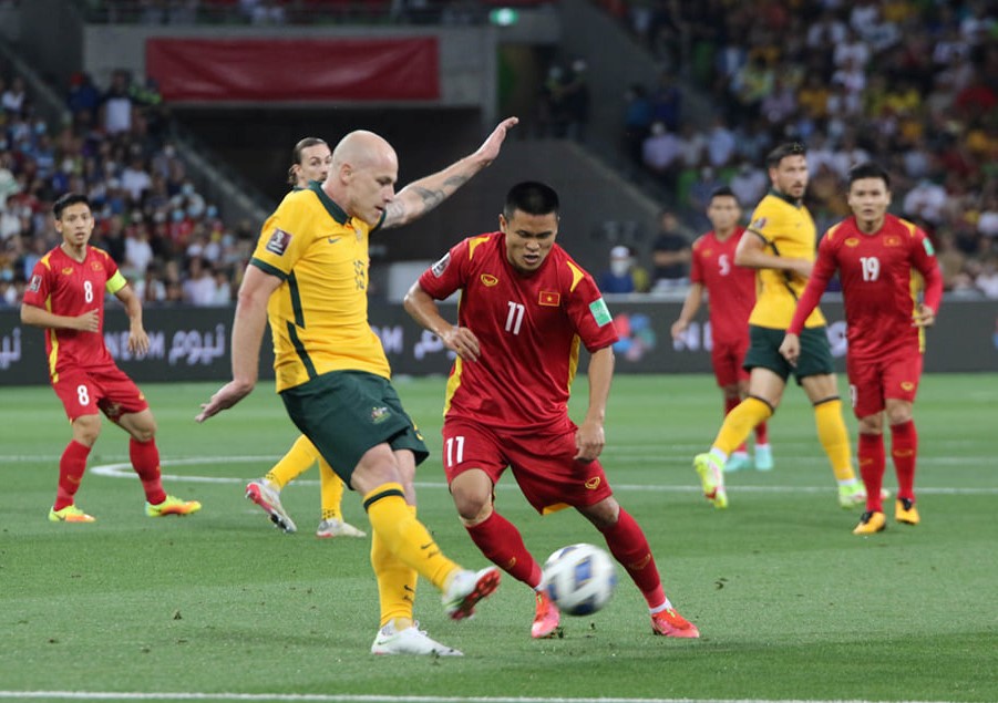 Cơ hội Việt Nam ở vòng loại World Cup 2022: Chính thức bị loại