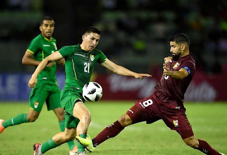 Nhận định Venezuela vs Bolivia: Khách lấn chủ