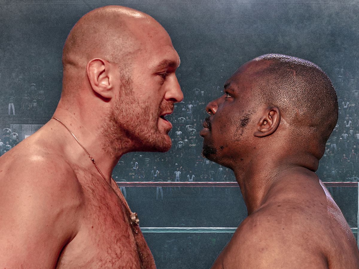 155 triệu đ&ocirc; cũng kh&ocirc;ng đủ, Tyson Fury phải đối đầu Dillian Whyte trong trận tiếp theo