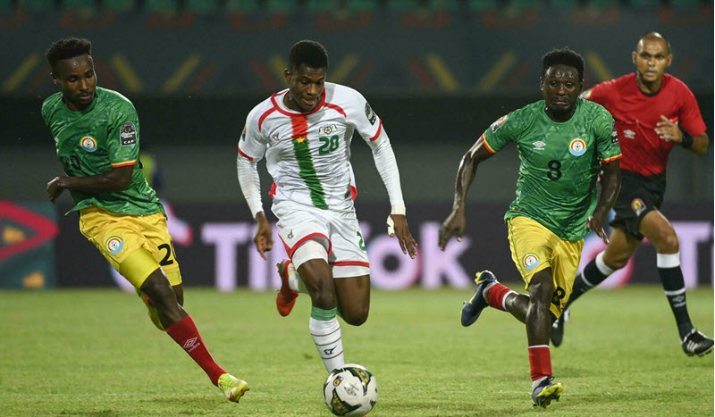 Nhận định Burkina Faso vs Tunisia: Tiến bộ từng ngày