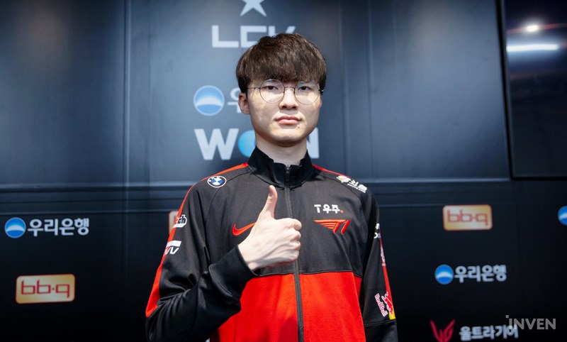 T1 Faker: Đường giữa là vị trí quan trọng nhất trong meta hiện tại
