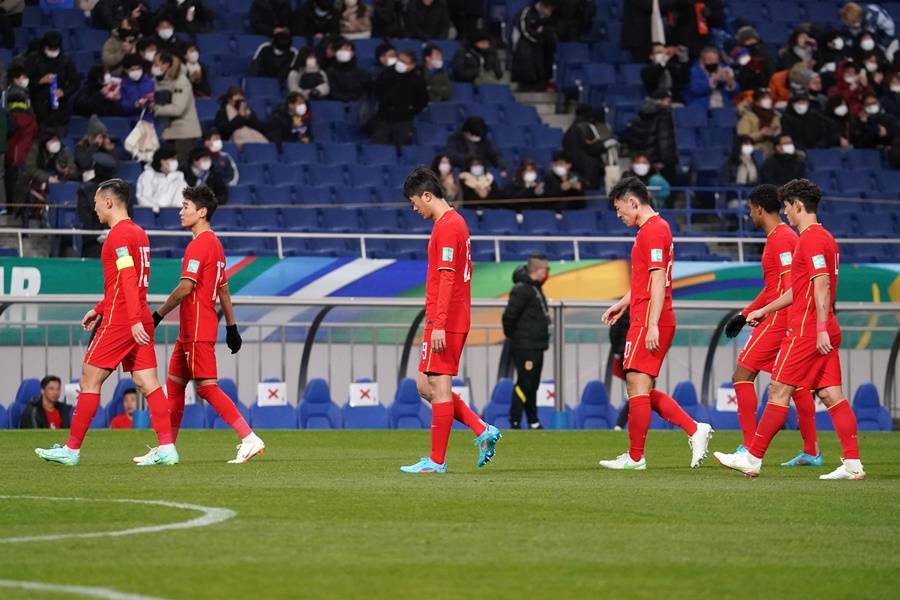Báo Trung Quốc dự báo đội nhà tan giấc mơ World Cup 2022 trên sân Mỹ Đình