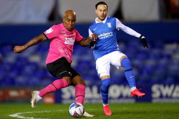 Nhận định Derby County vs Birmingham: Tiếp đà hưng phấn