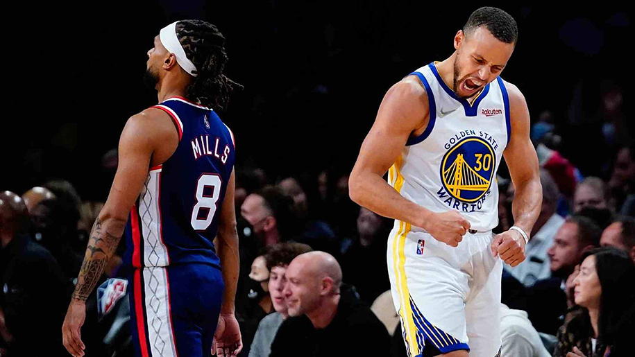 Nhận định bóng rổ NBA 2021-22: Golden State Warriors vs Brooklyn Nets (ngày 30/1 8h30)