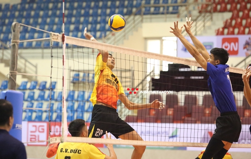 Một mùa chuyển nhượng sôi động chưa từng có và tín hiệu tích cực của bóng chuyền Việt Nam Một mùa chuyển nhượng sôi động chưa từng có và tín hiệu tích cực của bóng chuyền Việt Nam