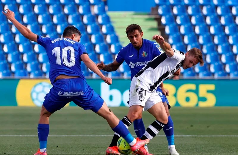 Nhận định Getafe vs Levante: Chuyến đi bão táp
