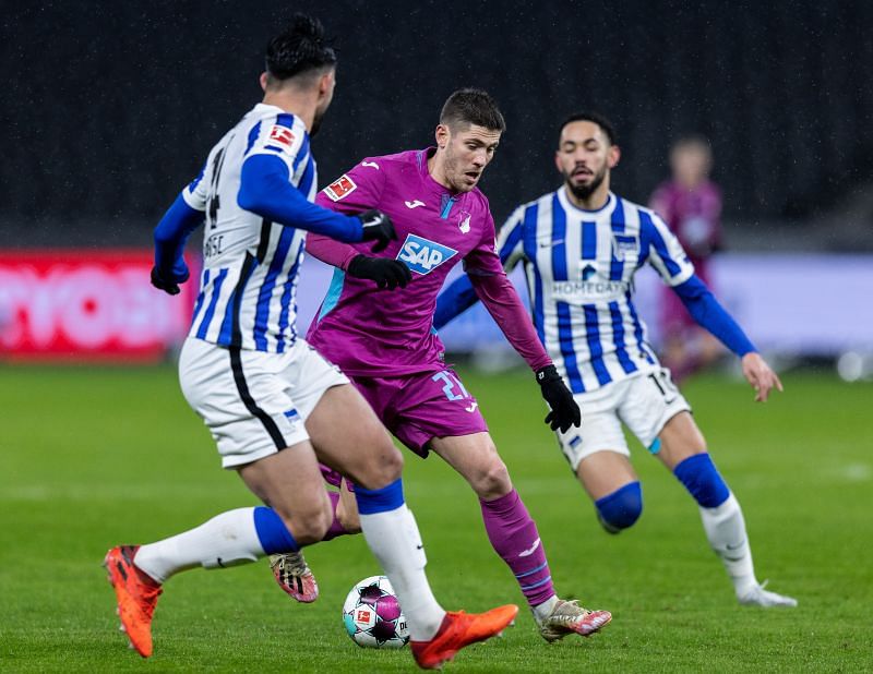 Nhận định Hertha Berlin vs Bochum: Khách lấn chủ