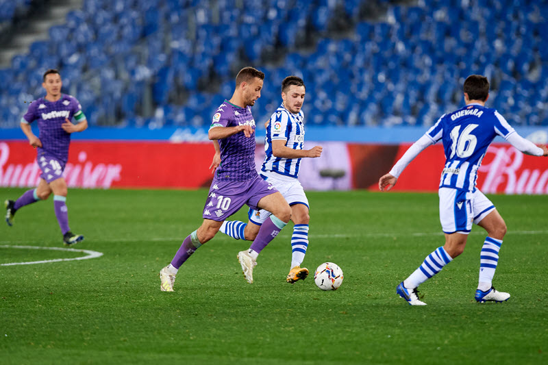 Nhận định Sociedad vs Betis: Vé cho chủ nhà