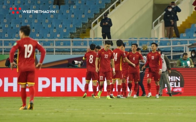 K&ecirc;́t quả Vi&ecirc;̣t Nam 3-1 Trung Qu&ocirc;́c: Quà năm mới quá ngọt ngào!