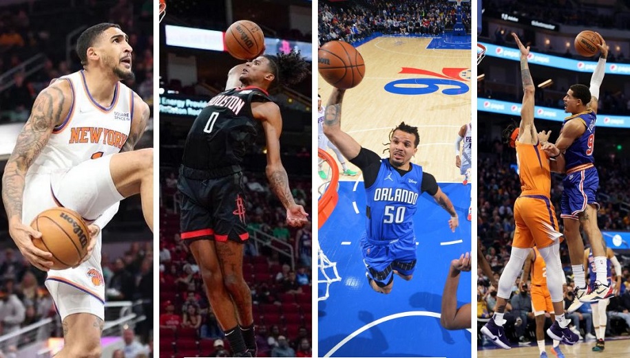 NBA công bố 4 cầu thủ dự Slam Dunk Contest: Thiếu cái tên lớn nhưng hứa hẹn nhiều bất ngờ