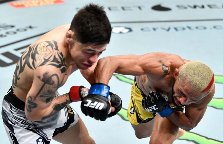 Deiveson Figueiredo muốn 1 triệu đô cho "tetralogy" với Brandon Moreno: Khó nhưng có thể!