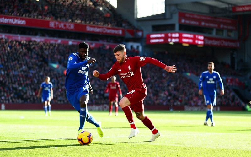 Nhận định Liverpool vs Cardiff: Ra mắt tân binh