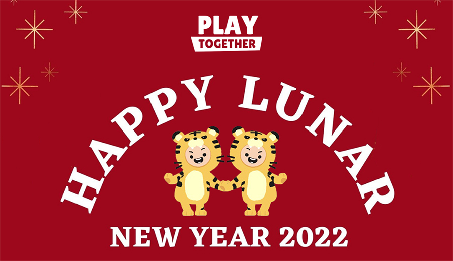 Code Play Together tháng 2/2022 mới nhất