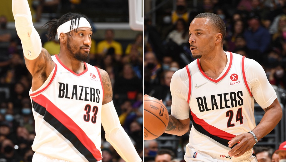 Nổ thương vụ trao đổi với Portland Trail Blazers, LA Clippers thắng lớn? Nổ thương vụ trao đổi với Portland Trail Blazers, LA Clippers thắng lớn?