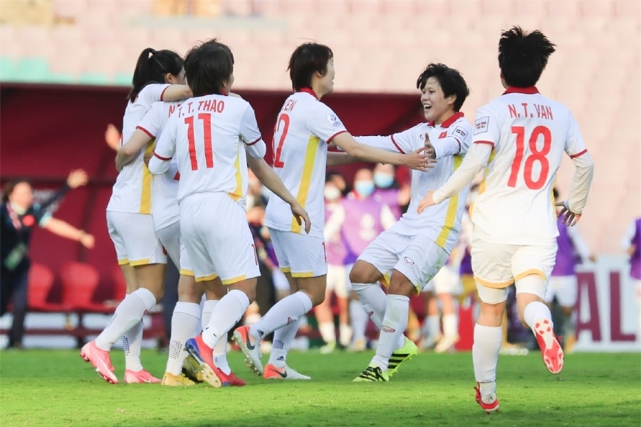 Nữ Việt Nam vs Đài Bắc Trung Hoa: Tấm vé World Cup vẫy gọi