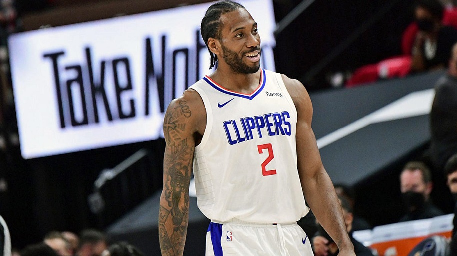 LA Clippers gặp khó với hai siêu sao: Cả Kawhi Leonard và Paul George có thể nghỉ hết mùa