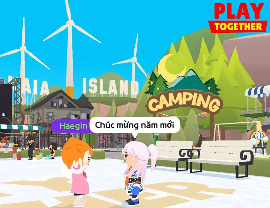 Chi tiết bản cập nhật Play Together tháng 2/2022