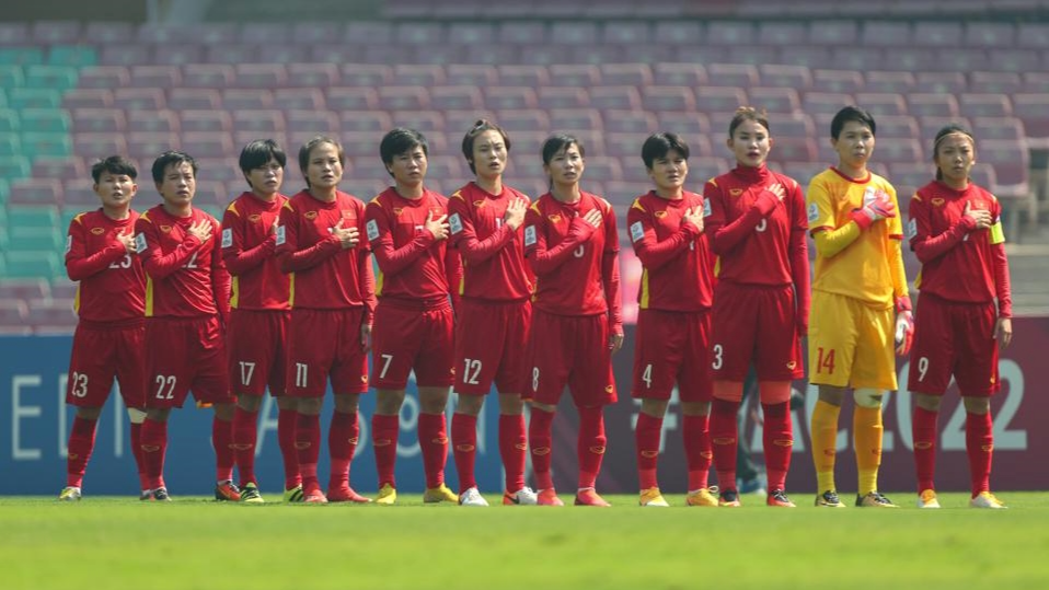 Tuyển nữ Việt Nam ngập trong "cơn mưa" tiền thưởng ở lần đầu dự World Cup