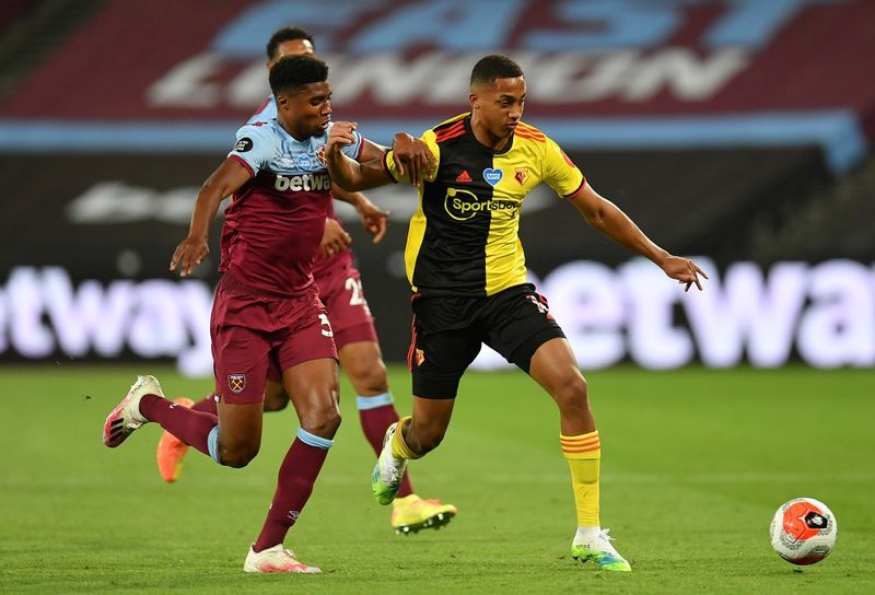 Nhận định West Ham vs Watford: Bám đuổi top 4