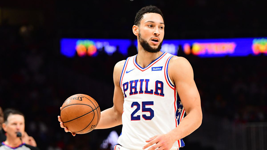 Ben Simmons bị phạt số tiền khủng, không sợ vì đã tổn thương do Philadelphia 76ers?
