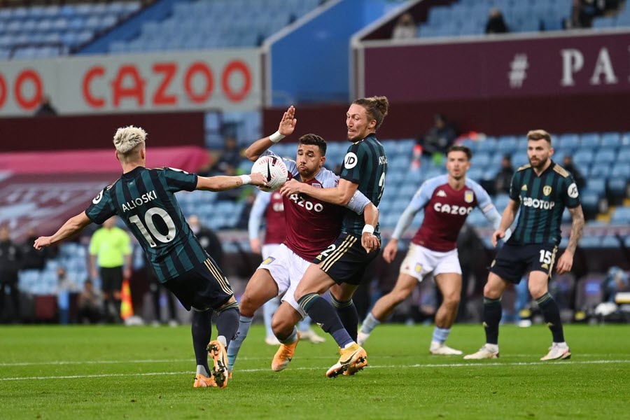 Nhận định Aston Villa vs Leeds: Vị khách khó lường