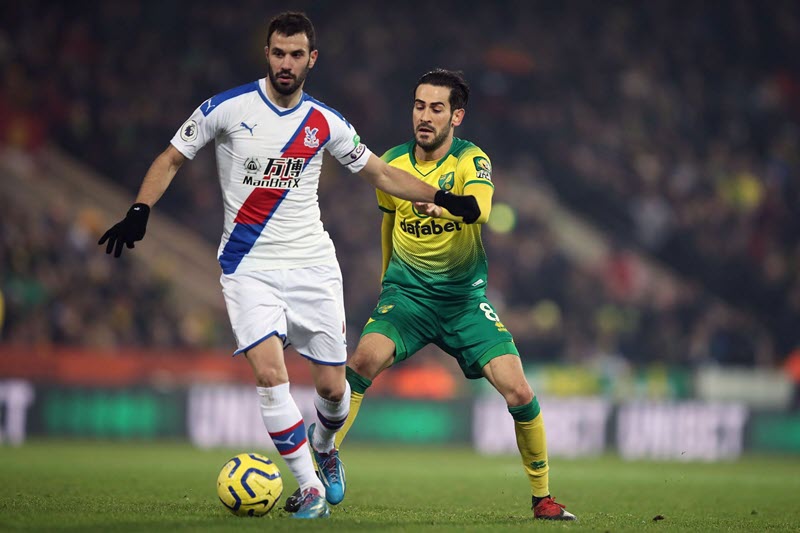 Nhận định Norwich vs Crystal Palace: Niềm tin trở lại
