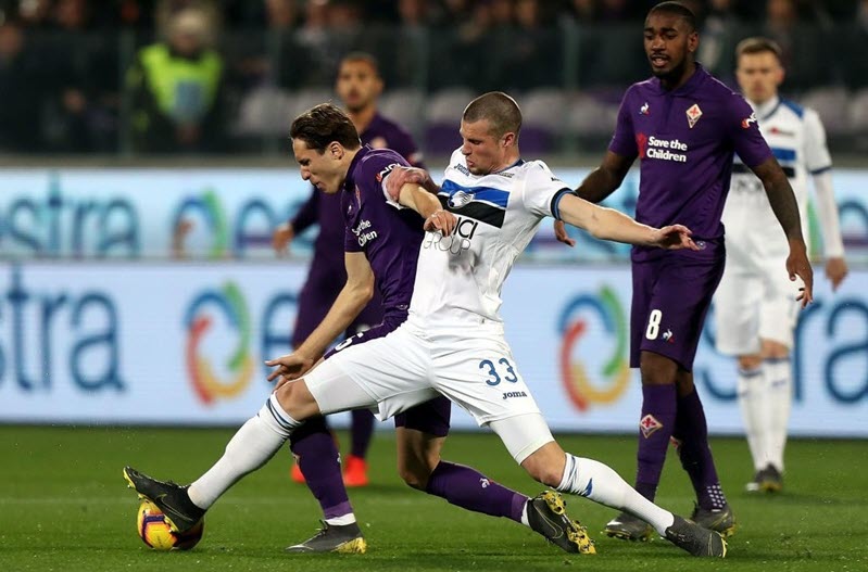 Nhận định Atalanta vs Fiorentina: Sắc tím nhạt nhòa
