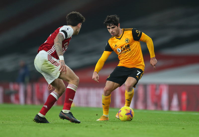Nhận định Wolves vs Arsenal: Pháo thủ tịt ngòi