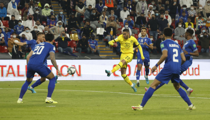 Nhận định Chelsea vs Palmeiras: Phá dớp lịch sử