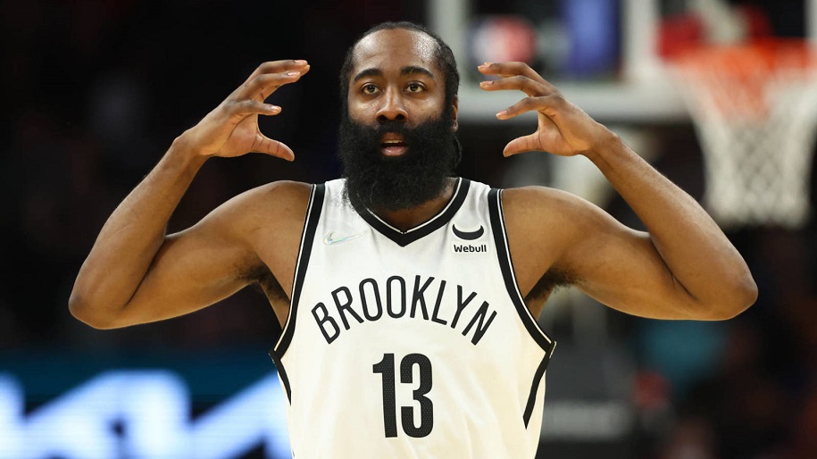 Bom tấn được kích hoạt: James Harden chính thức đổi chỗ với Ben Simmons Bom tấn được kích hoạt: James Harden chính thức đổi chỗ với Ben Simmons