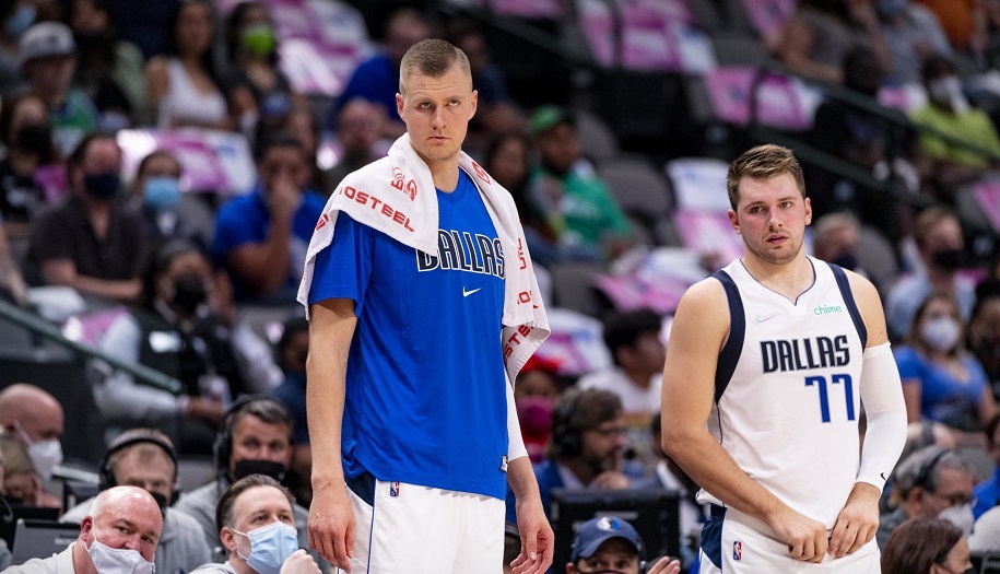 “Kỳ lân” Kristaps Porzingis chia tay Luka Doncic, cập bến Washington Wizards “Kỳ lân” Kristaps Porzingis chia tay Luka Doncic, cập bến Washington Wizards