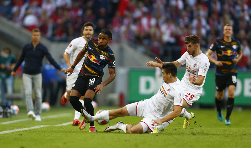 Nhận định RB Leipzig vs Koln: Chen chân top 4