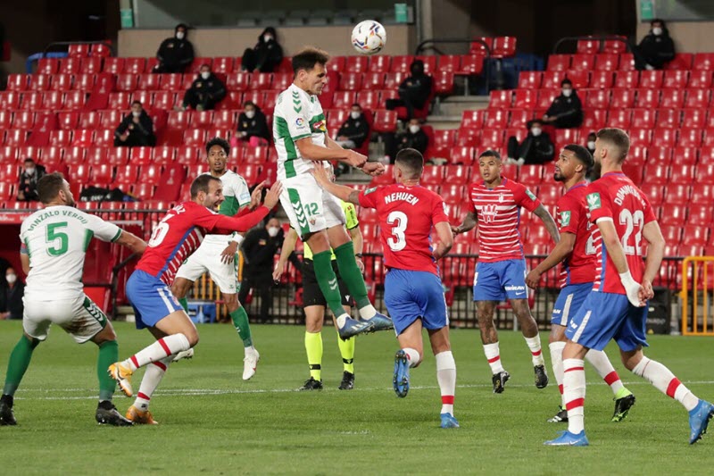 Nhận định Sevilla vs Elche: Xa dần ngôi đầu