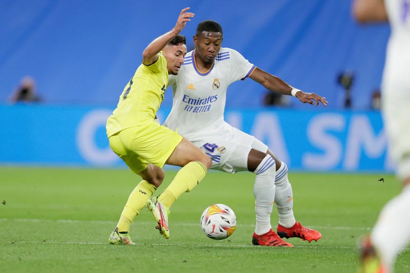 Nhận định Villarreal vs Real Madrid: Một mình một ngựa