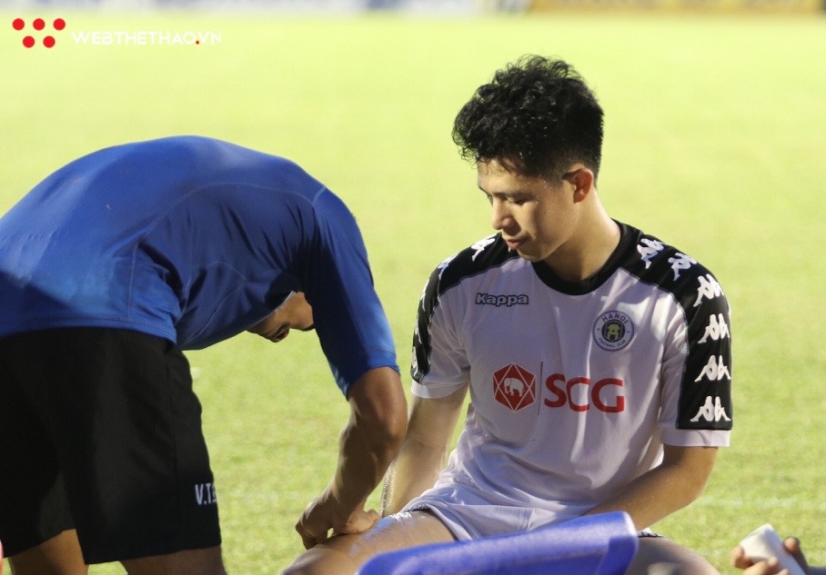 Đình Trọng chia tay CLB Hà Nội, lộ bến đỗ mới