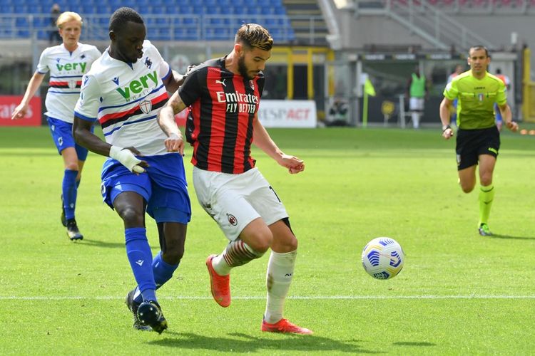 Nhận định AC Milan vs Sampdoria: Ngư ông đắc lợi