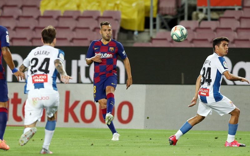 Nhận định Espanyol vs Barcelona: Derby một chiều