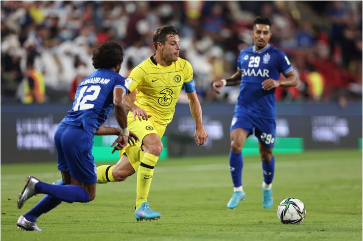 Kết quả Chelsea vs Palmeiras, chung kết FIFA Club World Cup