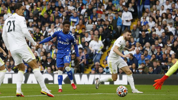Kết quả Everton vs Leeds United, vòng 25 Ngoại hạng Anh