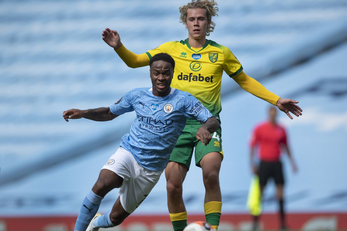 Kết quả Norwich City vs Man City, vòng 25 Ngoại hạng Anh