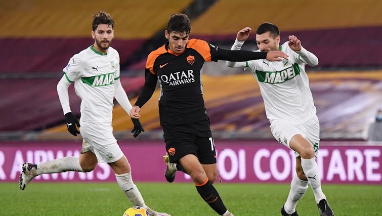 Nhận định Sassuolo vs AS Roma: Nuôi hy vọng top 4