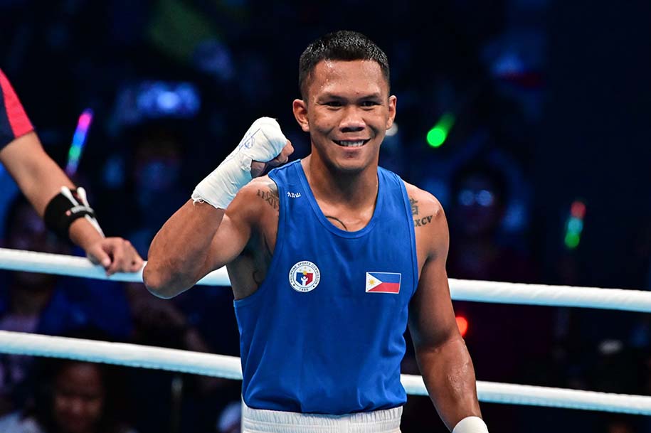 HCĐ Olympic Eumir Marcial Mỹ tiến, hướng tới chức v&ocirc; địch SEA Games thứ 4 li&ecirc;n tiếp